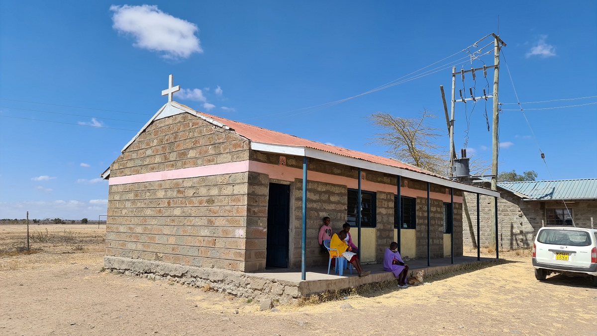 Kisaju Church